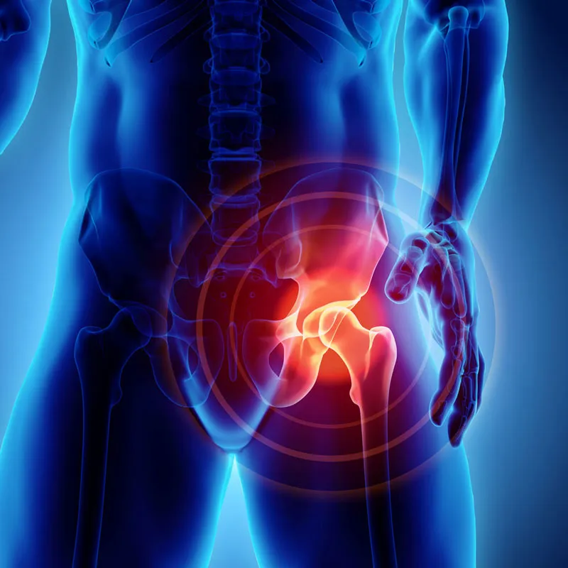 Can a Chiropractor Help With Hip Pain?