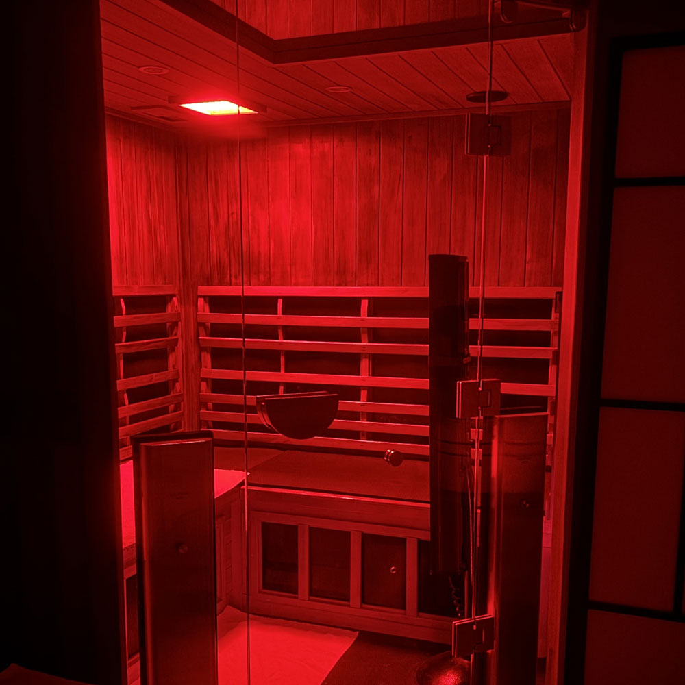 Infrared Sauna New Castle Indiana - Best Massage at Salora Day Spa