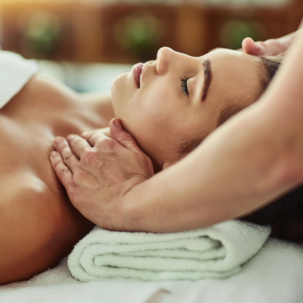 Lymphatic Massage Therapy New Castle Indiana - Best Massage at Salora Day Spa