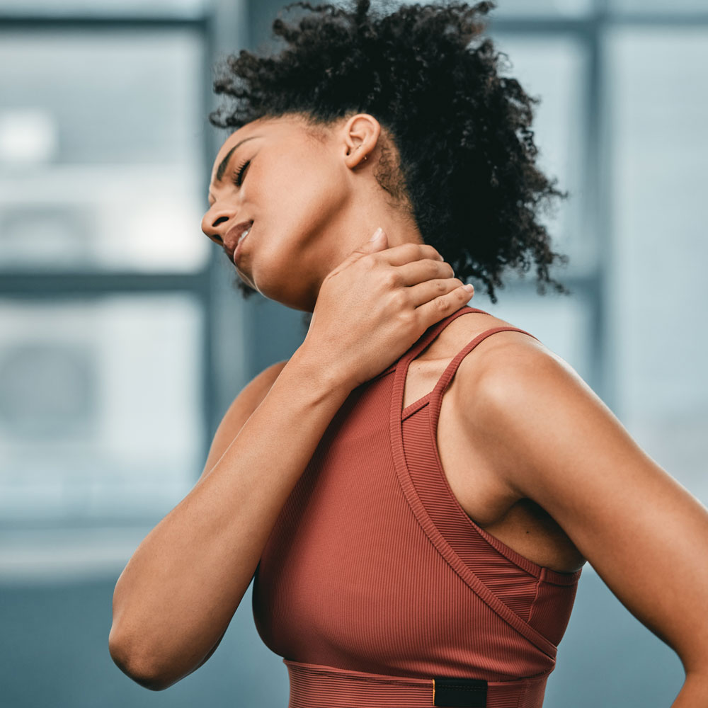 Neck Pain Chiropractor in New Castle Indiana - Abundant Life Clinic of Chiropractic