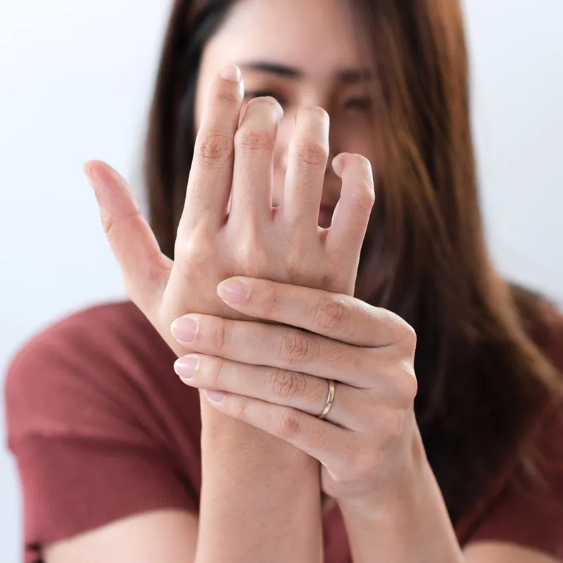 Chiropractic Care for Peripheral Neuropathy