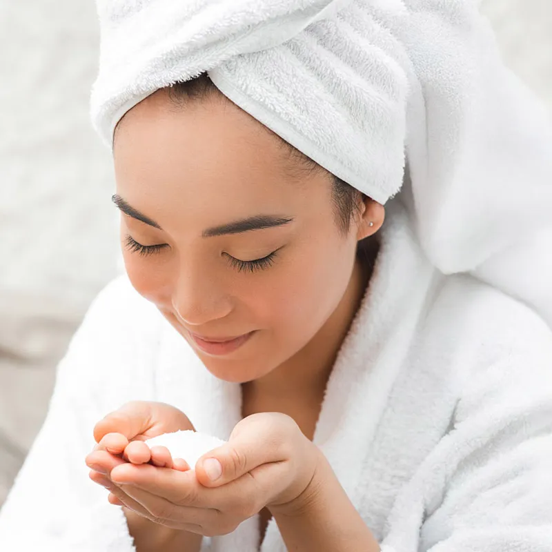 Dry Salt Therapy New Castle Indiana - Best Massage at Salora Day Spa