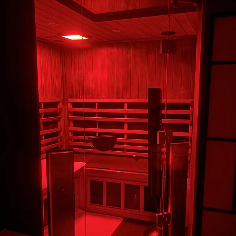 Infrared Sauna New Castle Indiana - Best Massage at Salora Day Spa