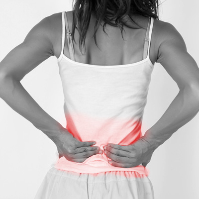 when is back pain serious