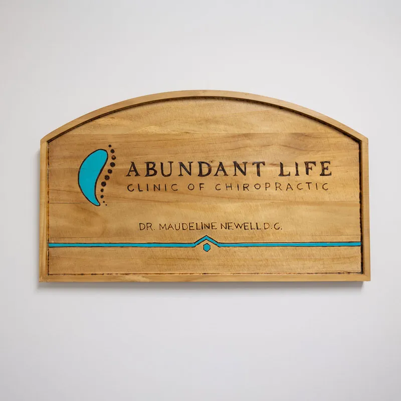 Abundant Life Clinic of Chiropractic