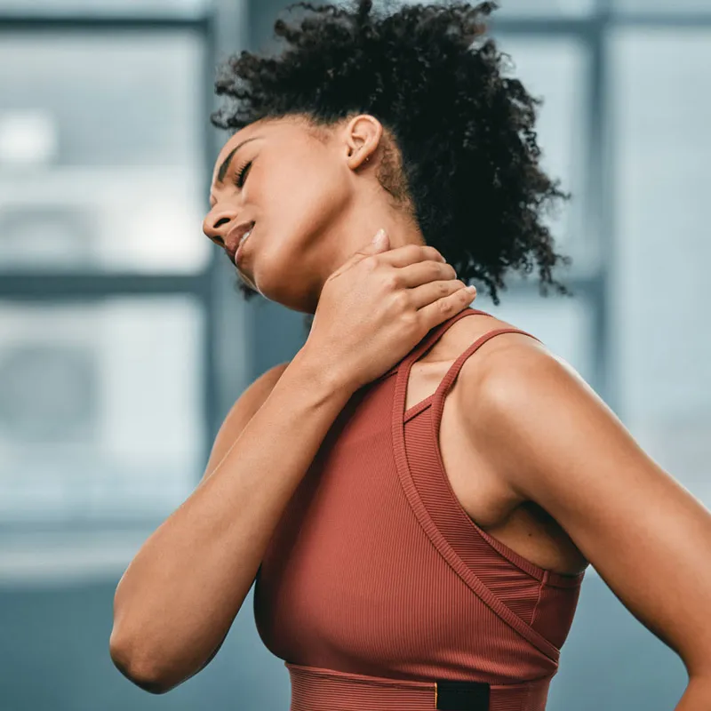 Neck Pain Chiropractor in New Castle Indiana - Abundant Life Clinic of Chiropractic