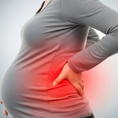 Lower Back Pain in the Third Trimester of Pregnancy